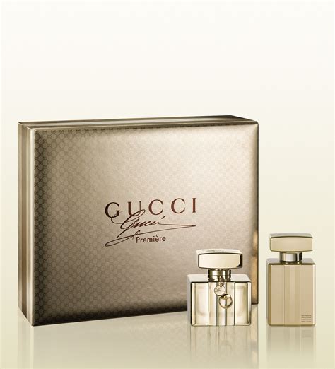 gucci the one gift set|premiere collection perfume gift set.